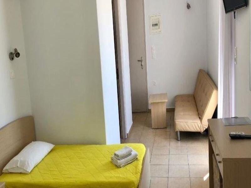 Jason Studios & Apartments Naxos City Eksteriør billede