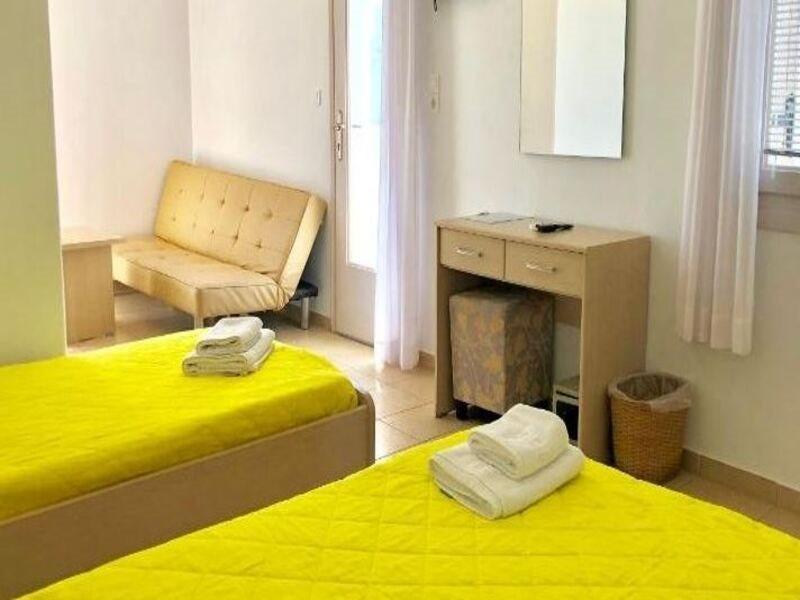 Jason Studios & Apartments Naxos City Eksteriør billede