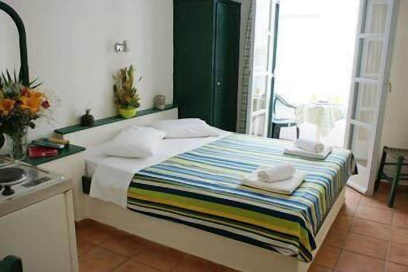 Jason Studios & Apartments Naxos City Eksteriør billede