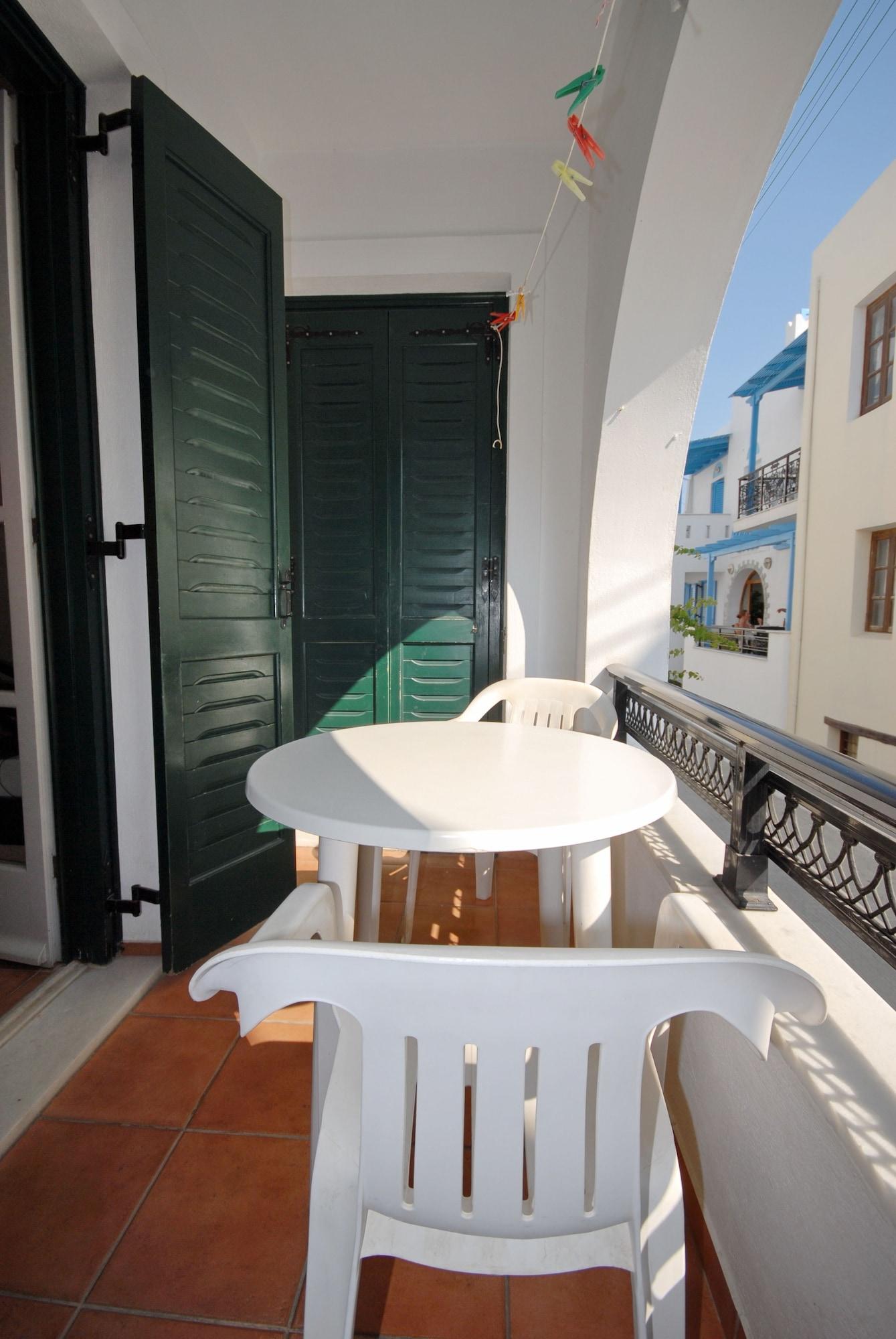 Jason Studios & Apartments Naxos City Eksteriør billede
