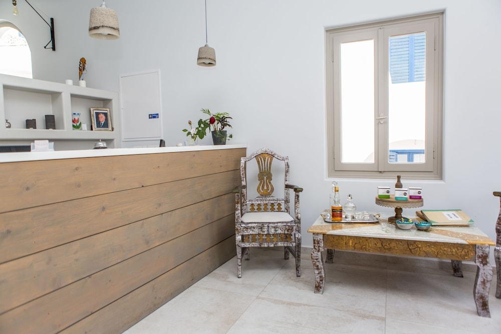 Jason Studios & Apartments Naxos City Eksteriør billede