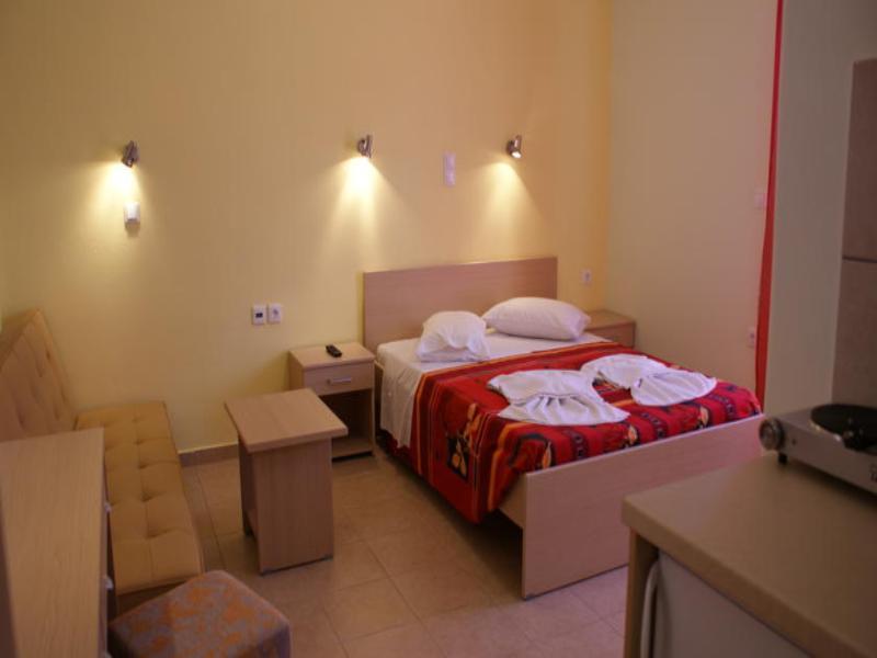 Jason Studios & Apartments Naxos City Eksteriør billede