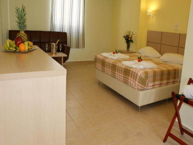 Jason Studios & Apartments Naxos City Eksteriør billede