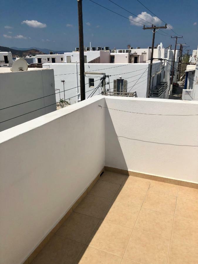 Jason Studios & Apartments Naxos City Eksteriør billede